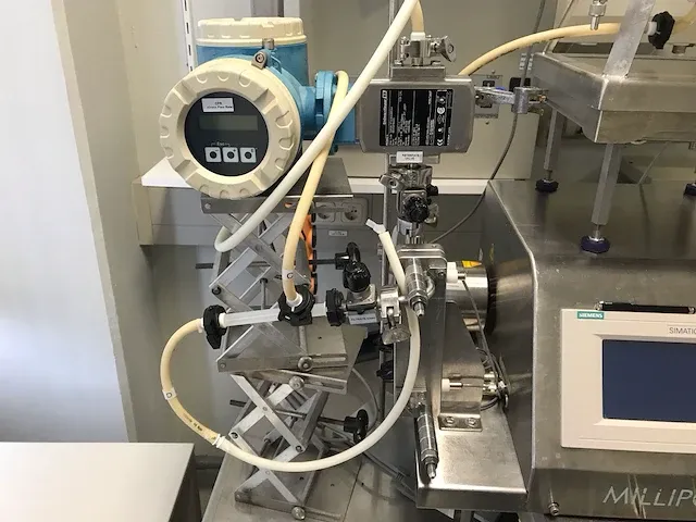 Millipore cm04230 flow filtratie systeem - afbeelding 7 van  12