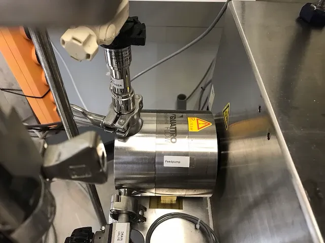 Millipore cm04230 flow filtratie systeem - afbeelding 10 van  12