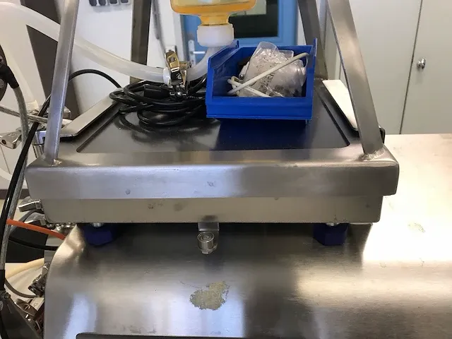 Millipore cogent m1 tangentieel stromingsfiltratiesysteem - afbeelding 7 van  13
