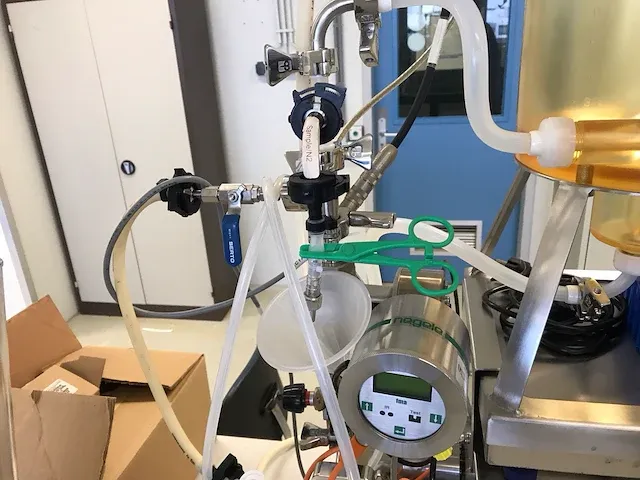 Millipore cogent m1 tangentieel stromingsfiltratiesysteem - afbeelding 8 van  13