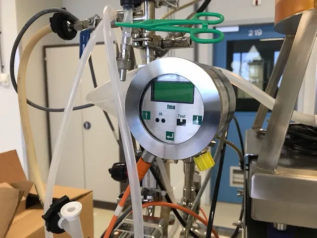 Millipore cogent m1 tangentieel stromingsfiltratiesysteem - afbeelding 9 van  13