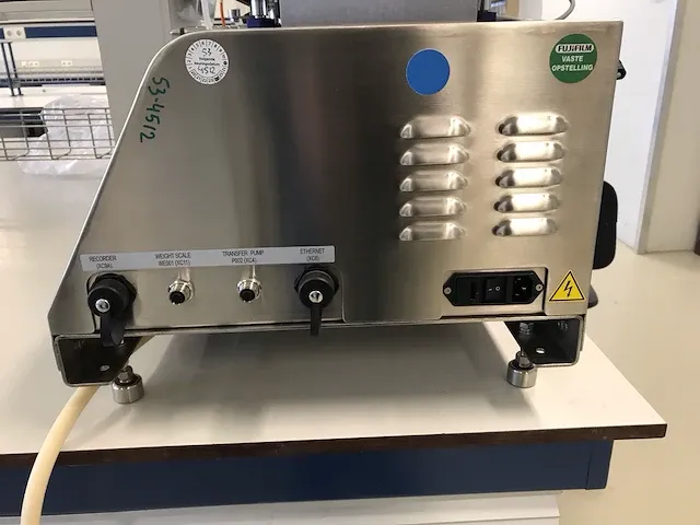 Millipore cogent m1 tangentieel stromingsfiltratiesysteem - afbeelding 13 van  13