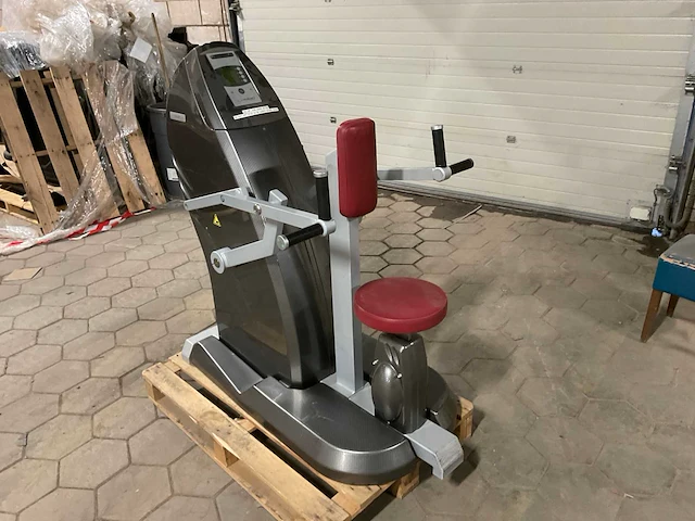 Milon cirkel volautomatische fitnessapparaten - afbeelding 4 van  48