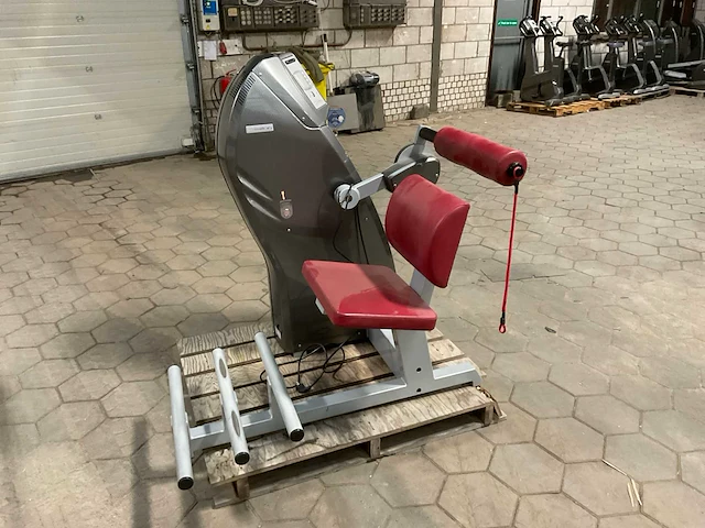 Milon cirkel volautomatische fitnessapparaten - afbeelding 8 van  48