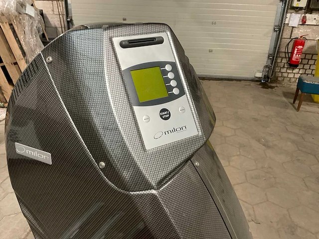 Milon cirkel volautomatische fitnessapparaten - afbeelding 9 van  48