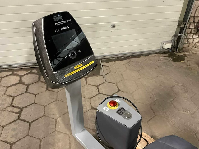 Milon cirkel volautomatische fitnessapparaten - afbeelding 11 van  48