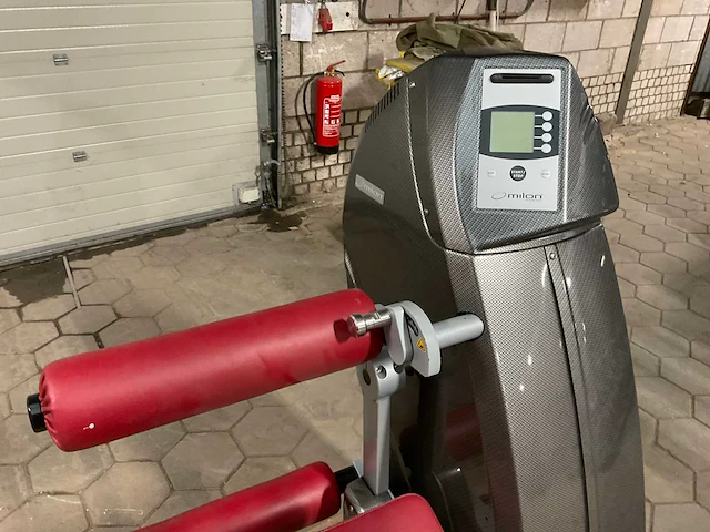 Milon cirkel volautomatische fitnessapparaten - afbeelding 16 van  48
