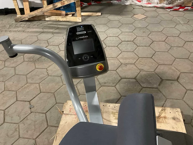 Milon cirkel volautomatische fitnessapparaten - afbeelding 20 van  48