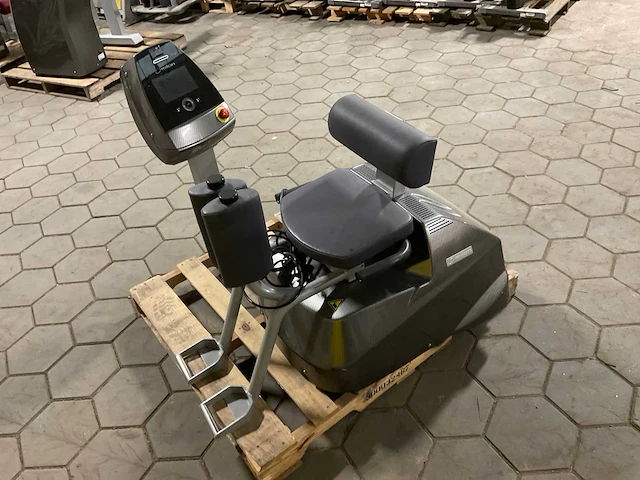 Milon cirkel volautomatische fitnessapparaten - afbeelding 21 van  48