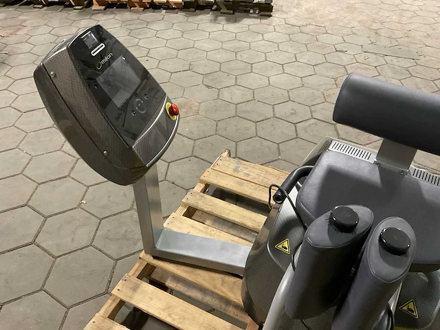 Milon cirkel volautomatische fitnessapparaten - afbeelding 22 van  48
