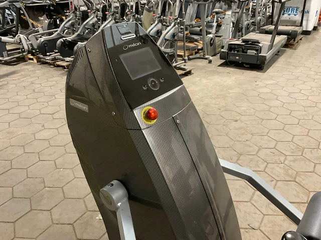 Milon cirkel volautomatische fitnessapparaten - afbeelding 25 van  48