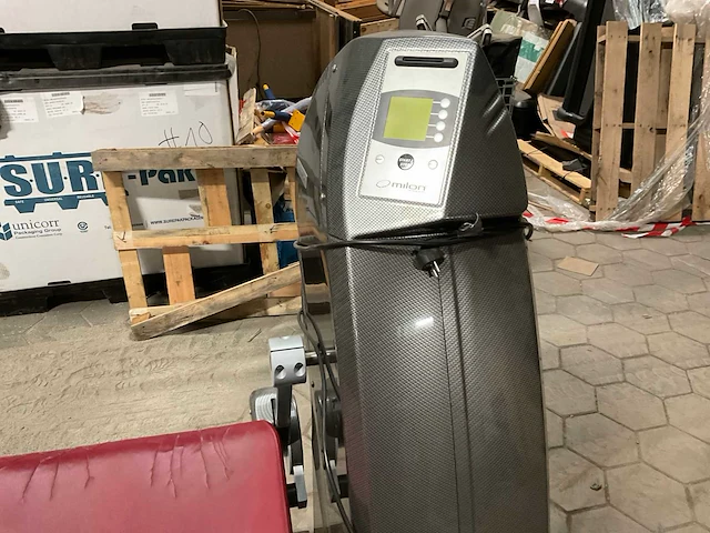 Milon cirkel volautomatische fitnessapparaten - afbeelding 27 van  48