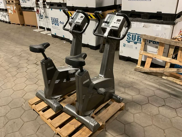Milon cirkel volautomatische fitnessapparaten - afbeelding 23 van  48