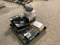 Milon cirkel volautomatische fitnessapparaten - afbeelding 37 van  48