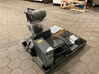 Milon cirkel volautomatische fitnessapparaten - afbeelding 38 van  48