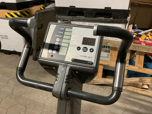 Milon cirkel volautomatische fitnessapparaten - afbeelding 34 van  48