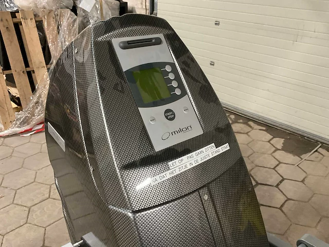 Milon cirkel volautomatische fitnessapparaten - afbeelding 9 van  52