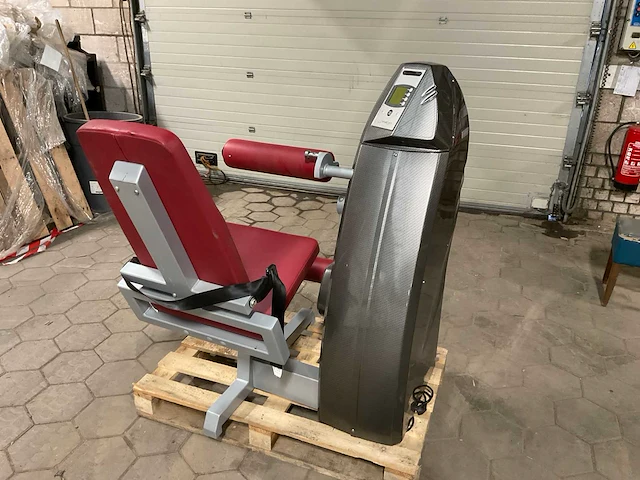 Milon cirkel volautomatische fitnessapparaten - afbeelding 19 van  52