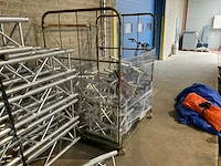 Milos qtu aluminium truss hoekstuk (8x) - afbeelding 2 van  4