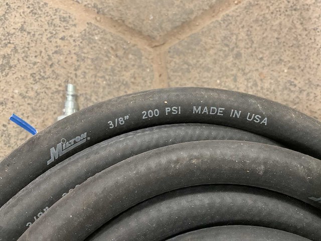 Milton 200psi luchtslang - afbeelding 3 van  3
