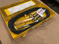 Milton tire inflator set - afbeelding 1 van  5