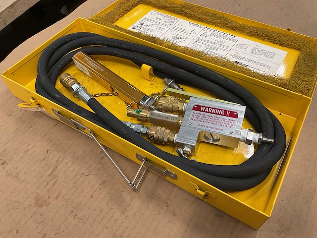 Milton tire inflator set - afbeelding 3 van  5