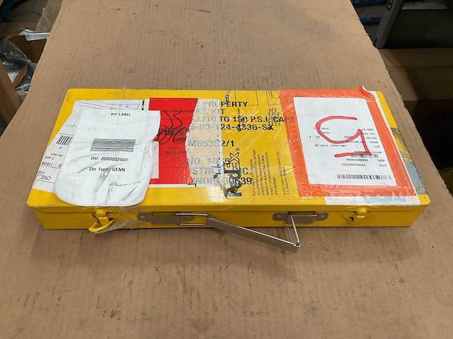 Milton tire inflator set - afbeelding 4 van  5