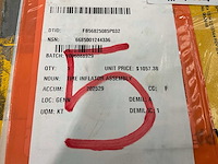 Milton tire inflator set - afbeelding 5 van  5