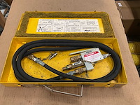 Milton tire inflator set - afbeelding 2 van  5