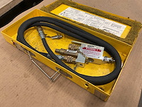 Milton tire inflator set - afbeelding 3 van  5