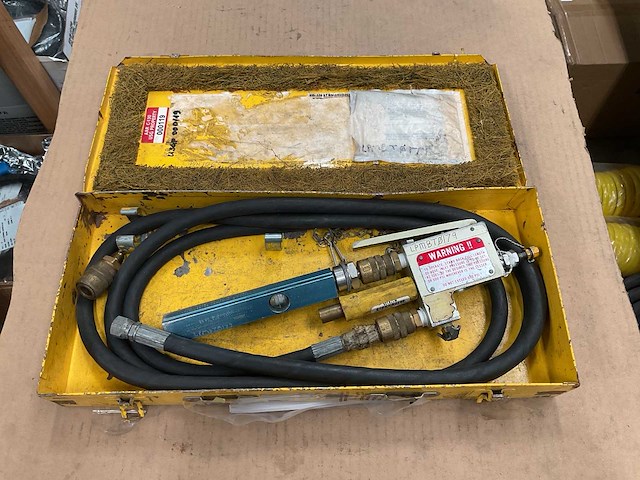 Milton tire inflator set - afbeelding 2 van  5