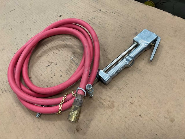 Milton tire inflator set - afbeelding 3 van  3