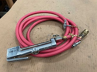 Milton tire inflator set - afbeelding 1 van  3