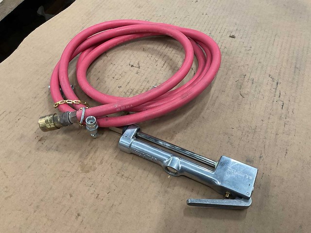 Milton tire inflator set - afbeelding 2 van  3