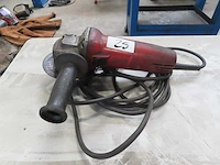 Milwaukee - haakse slijpmachine - afbeelding 1 van  1