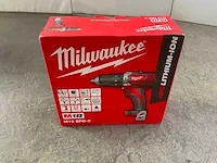 Milwaukee - m18 bpd-0 - compactslagboormachine - afbeelding 2 van  5