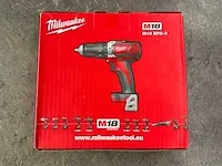 Milwaukee - m18 bpd-0 - compactslagboormachine - afbeelding 4 van  5