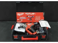 Milwaukee - m18 oneflt-0x - one-key slotbout tang - afbeelding 1 van  1