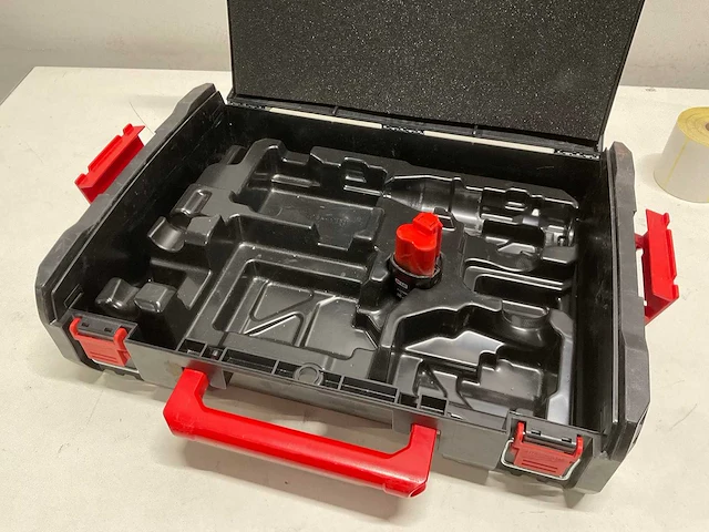 Milwaukee - packout - koffer - afbeelding 2 van  2