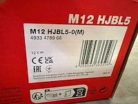 Milwaukee - verwarmde werkjas - afbeelding 4 van  6