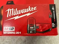Milwaukee - verwarmde werkjas - afbeelding 5 van  6