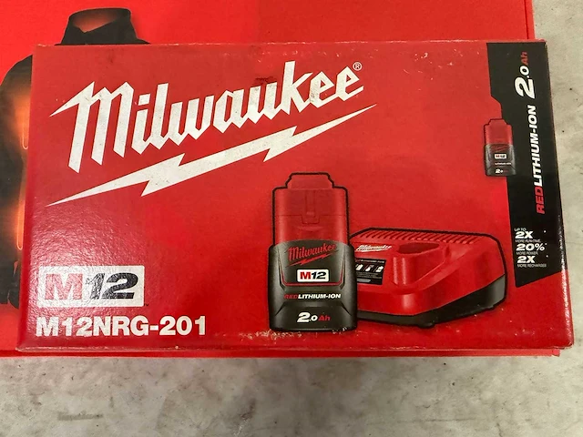 Milwaukee - verwarmde werkjas - afbeelding 5 van  6