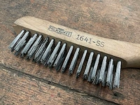 Milwaukee 1641-ss brush (3x) - afbeelding 3 van  3