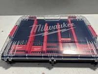 Milwaukee 4932464144 50-delige bit & boren set in koffer (2x) - afbeelding 1 van  2