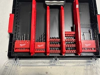 Milwaukee 4932464144 50-delige bit & boren set in koffer (2x) - afbeelding 2 van  2
