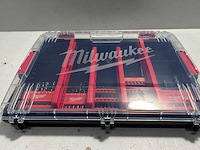 Milwaukee 4932464144 50-delige bit & boren set in koffer (2x) - afbeelding 1 van  2