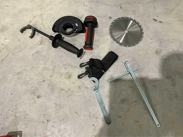 Milwaukee 6 delige accu combiset - afbeelding 2 van  13