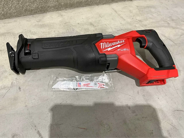 Milwaukee 6 delige accu combiset - afbeelding 11 van  13