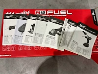 Milwaukee 6 delige accu combiset - afbeelding 3 van  13