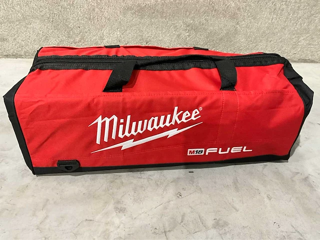 Milwaukee 6 delige accu combiset - afbeelding 13 van  13